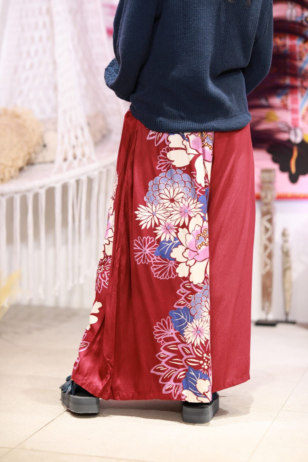 HAKURAI 褲 - 7IA-0306