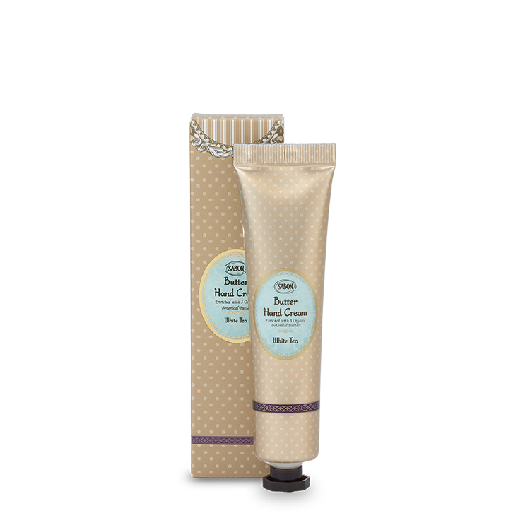 白茶極潤護手霜30ml