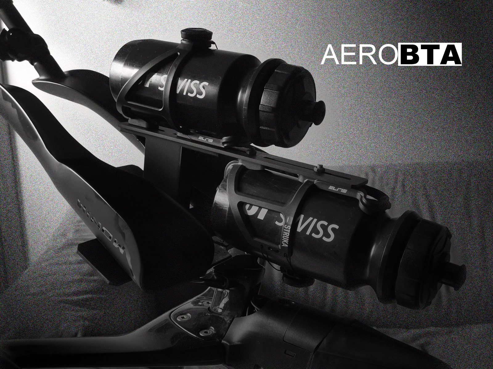 AeroBTA Triathlon Bike Hydration