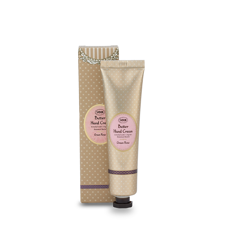 綠玫瑰極潤護手霜30ml