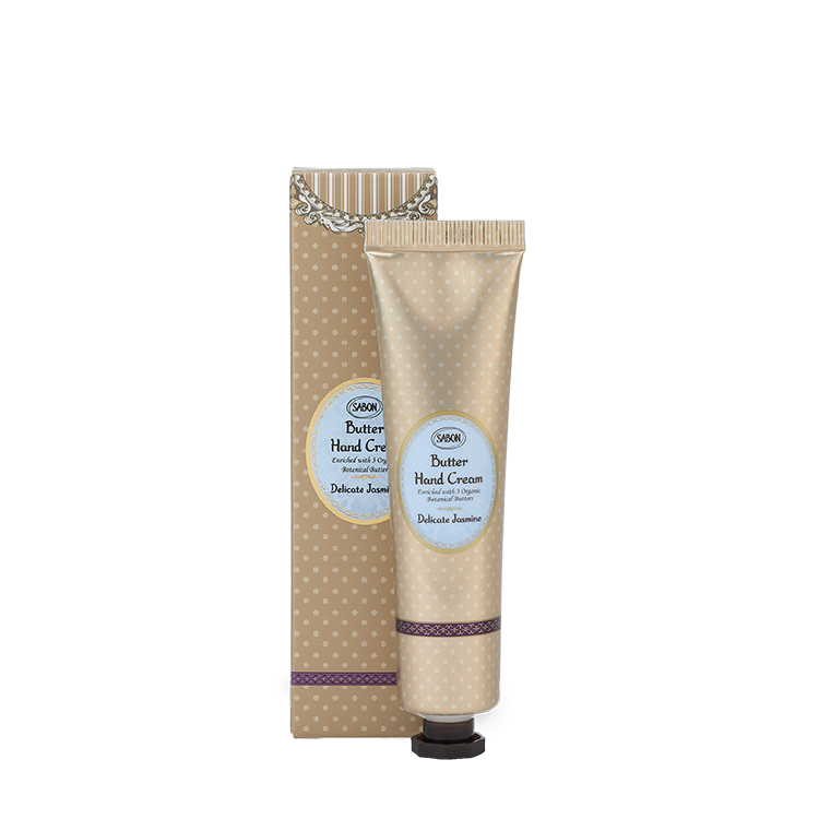 茉莉花語極潤護手霜30ml