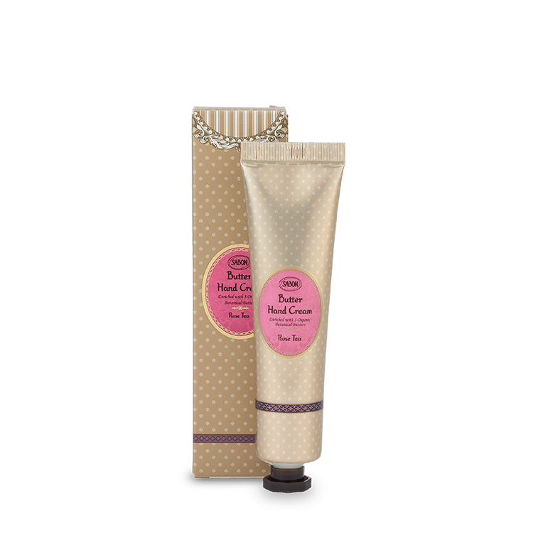 玫瑰茶語極潤護手霜30ml