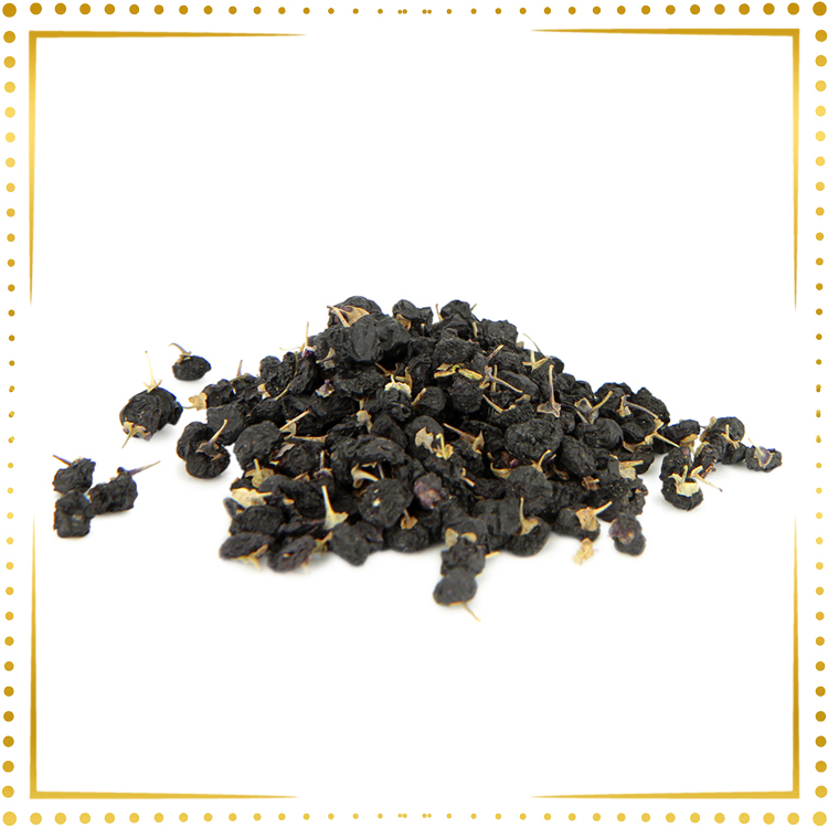 精選黑枸杞 (100克)