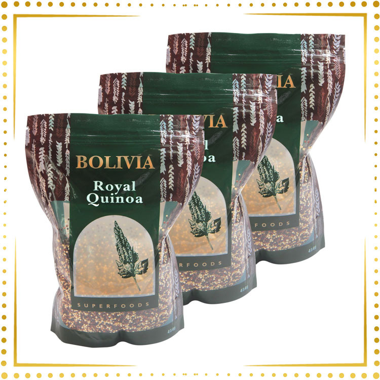 三色藜麥 (454克) x 3包