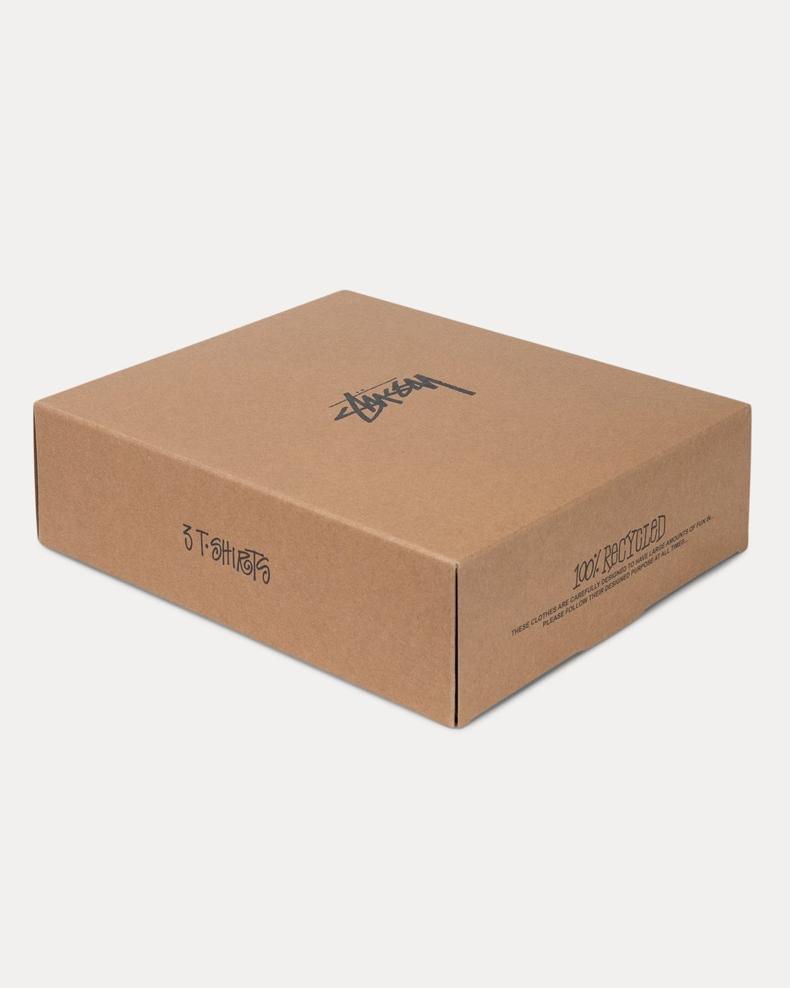 <最後現貨出清!!>Stüssy STUSSY 小LOGO 素T 黑白灰 3件組 1140355