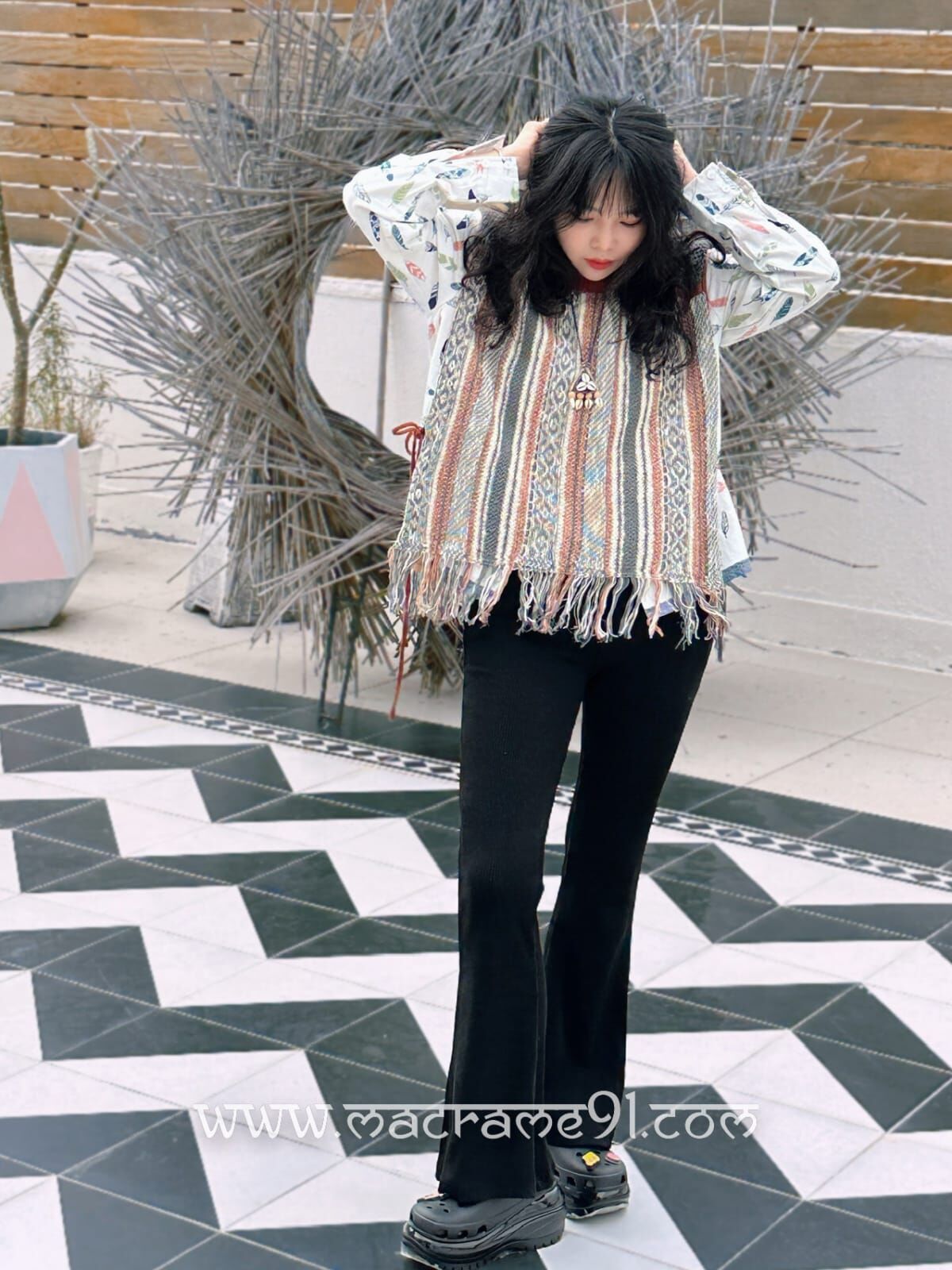 TOBILA 針織背心 32105732