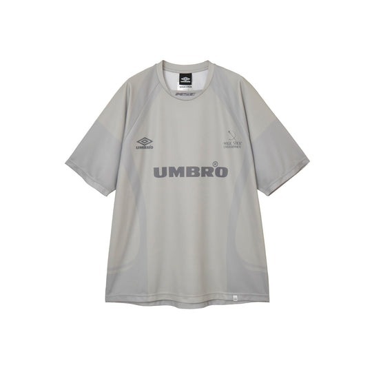 MAGIC STICK｜MOTO SOCCER JERSEY by UMBRO "GREY"