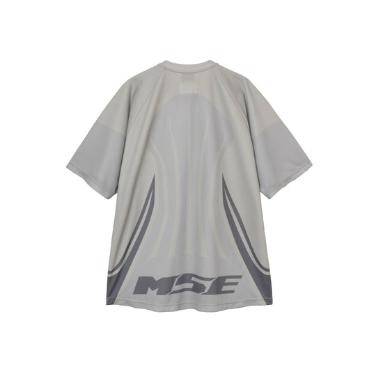MAGIC STICK｜MOTO SOCCER JERSEY by UMBRO "GREY"