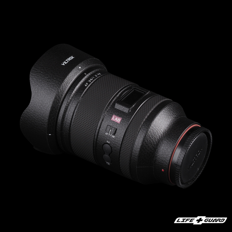 Viltrox AF 35mm F1.2 LAB FE Lens Skin