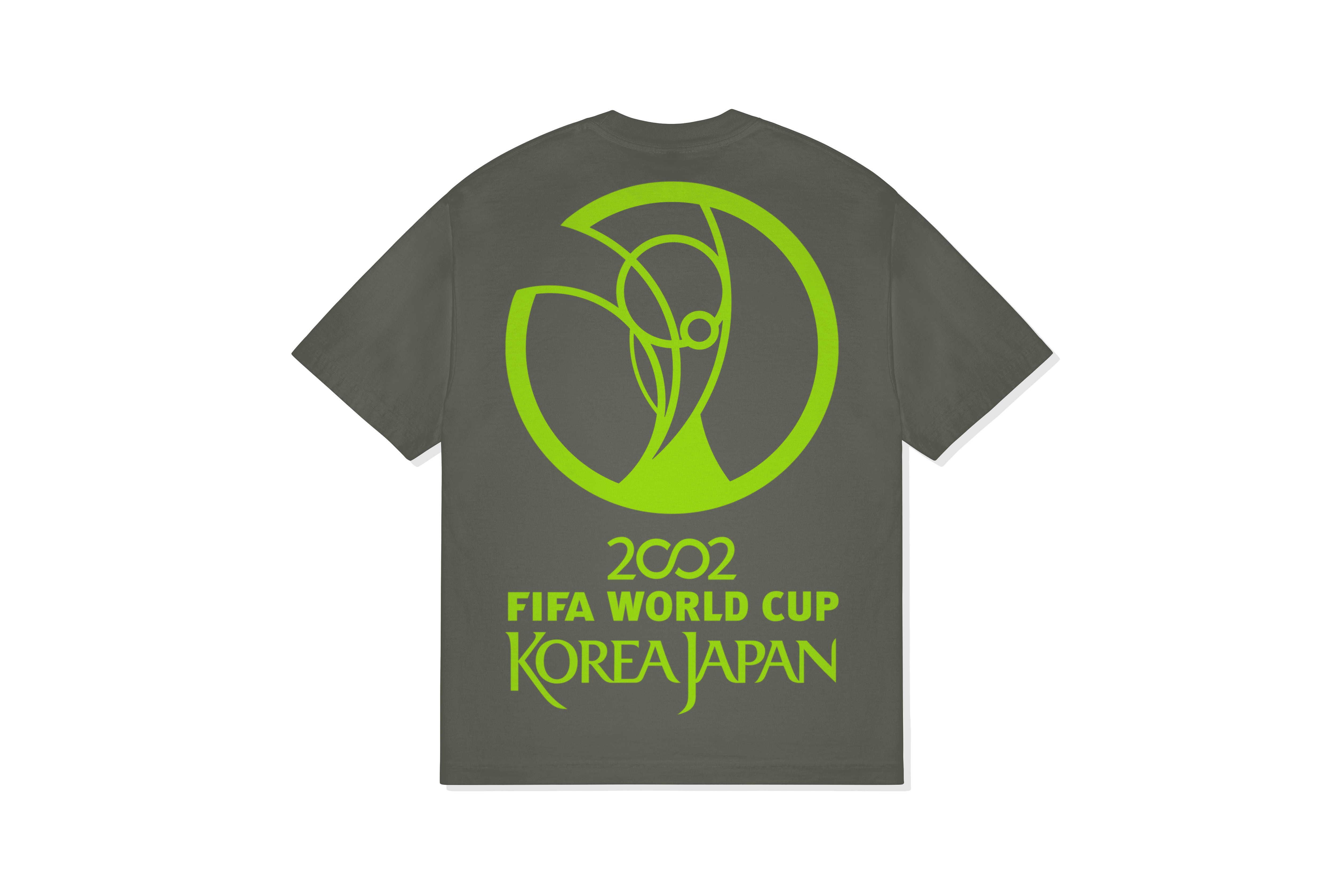 b.Eautiful "2002 T-Shirt" (Army)