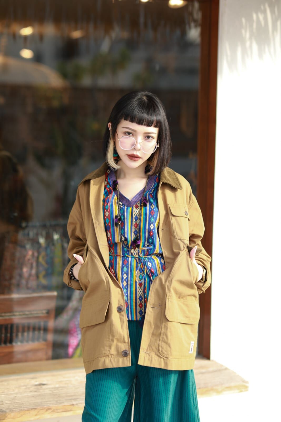 Cobmaster 外套 -450209