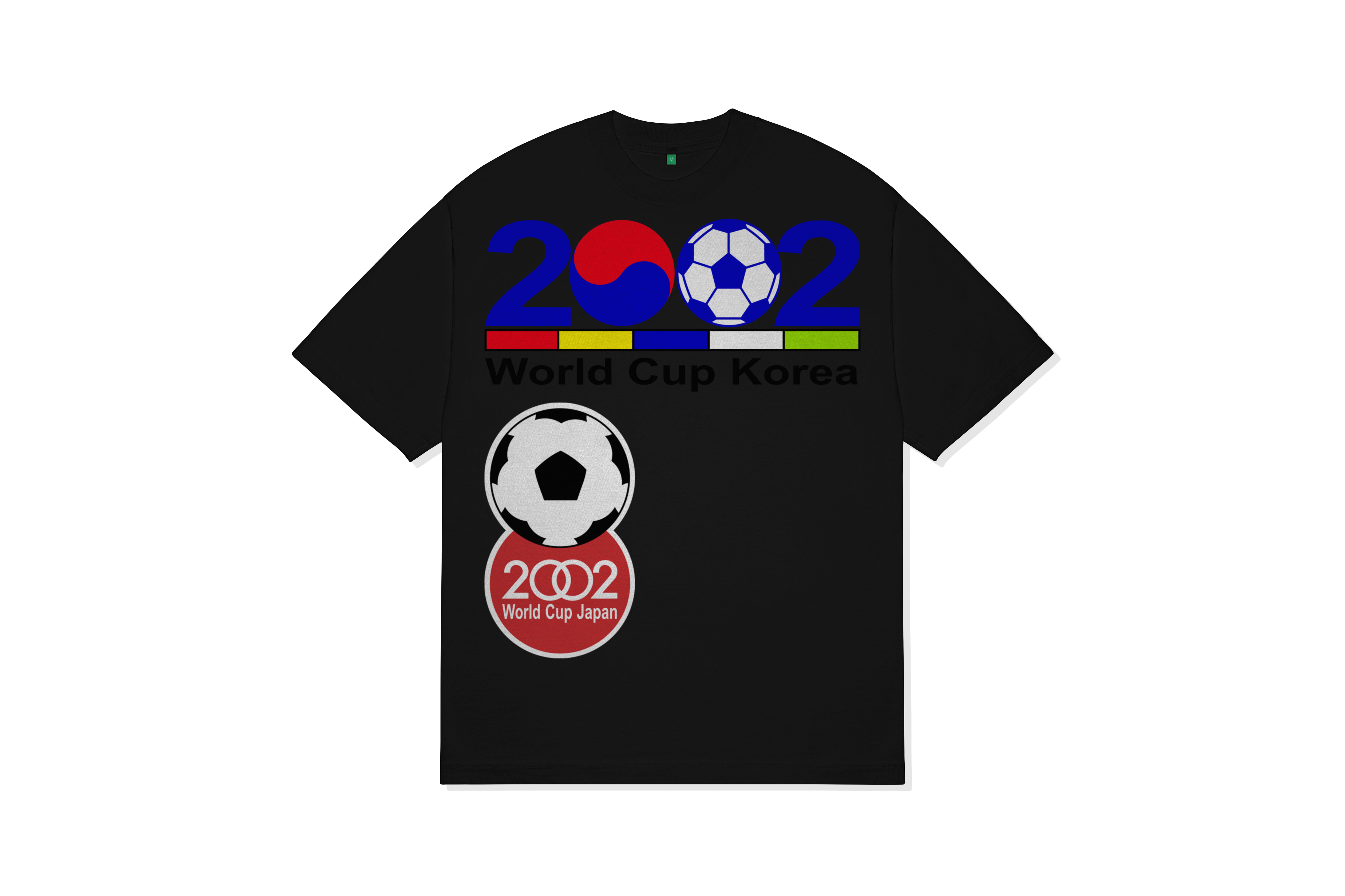 b.Eautiful "2002 T-Shirt" (Black)