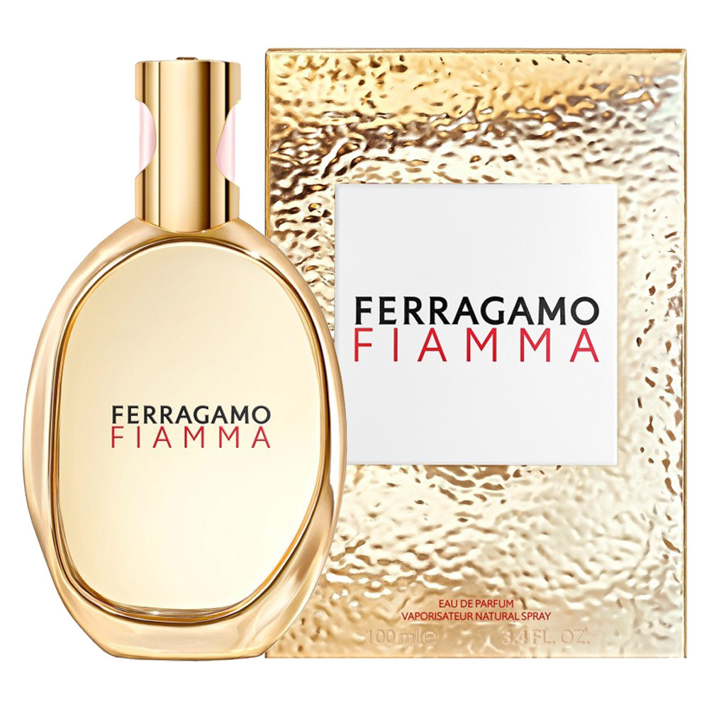 Salvatore Ferragamo 菲拉格慕 熾烈之光女性淡香精 100ml