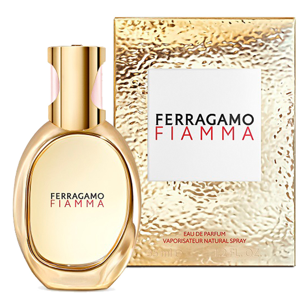 Salvatore Ferragamo 菲拉格慕 熾烈之光女性淡香精 35ml