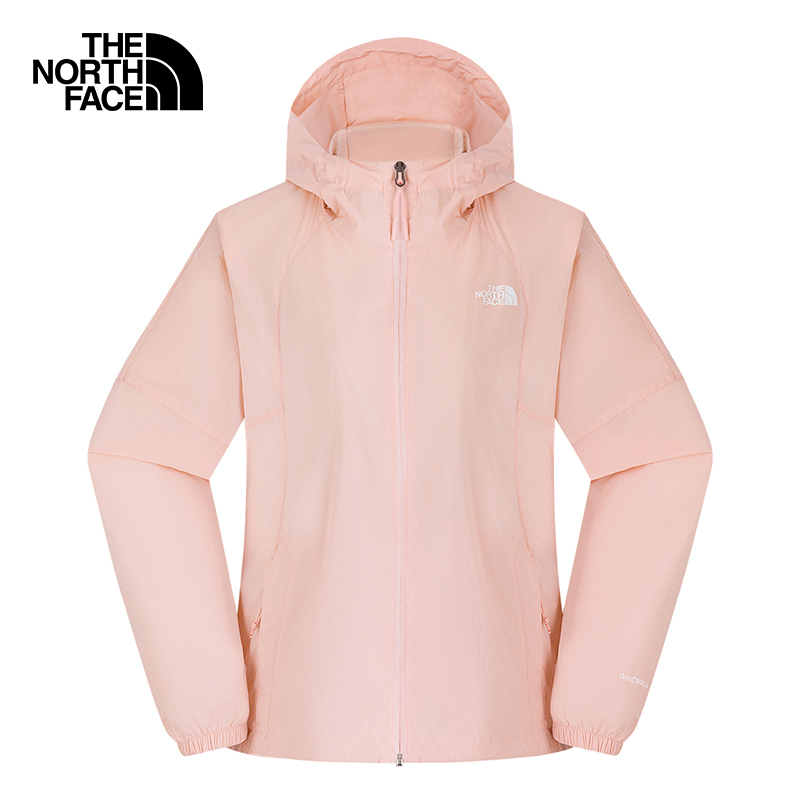 The North Face - 女裝WindWall®防風防曬外套