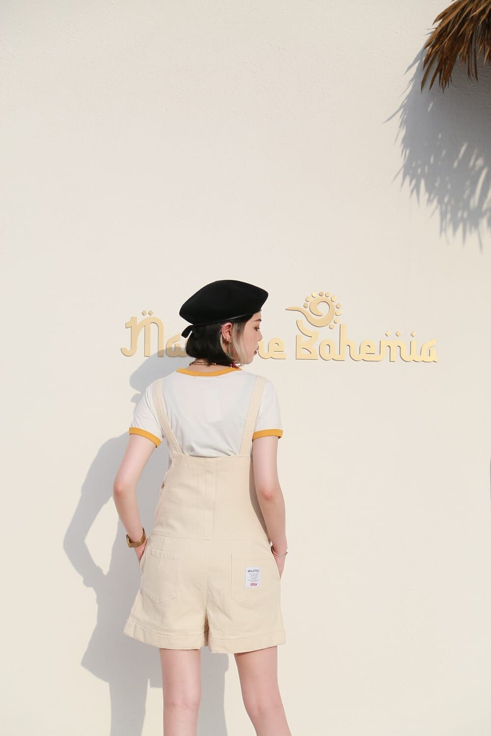 Milkfed 上衣 (103202011004)