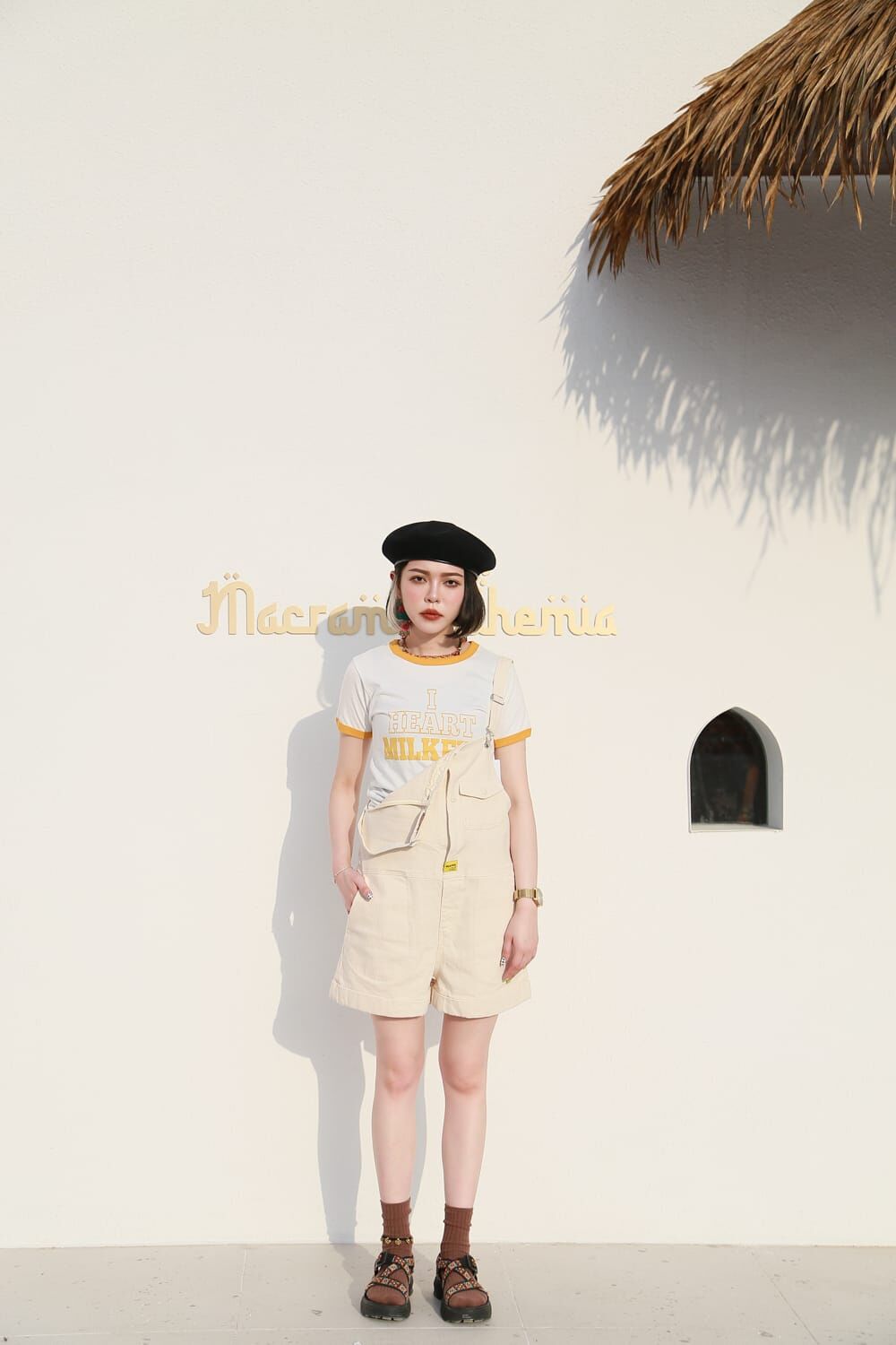 Milkfed 上衣 (103202011004)