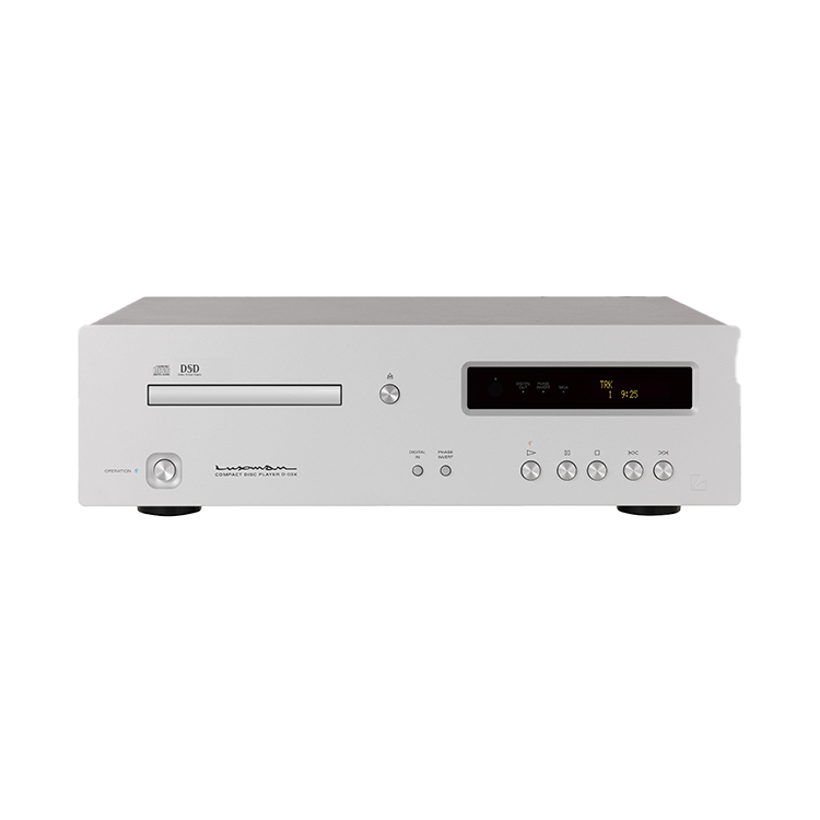 Luxman D-03X CD/SACD/MQA 播放機.迎家代理公司貨