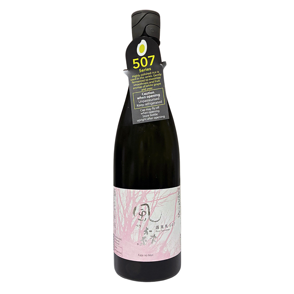 風の森 露葉風 507 純米酒 720ml
