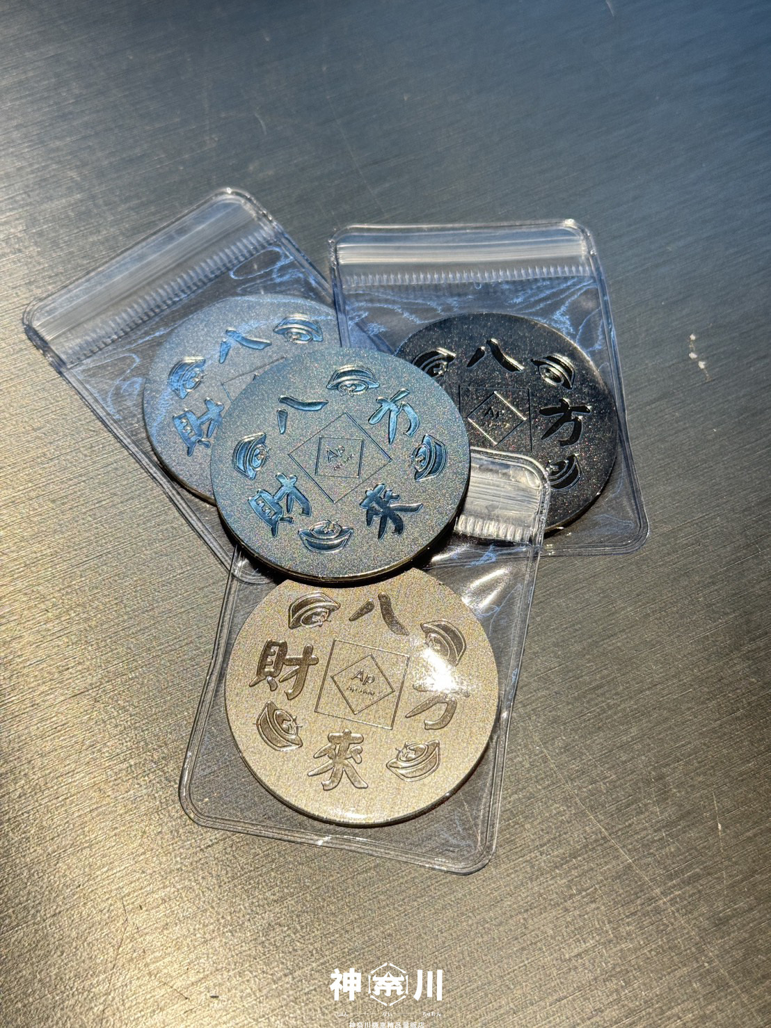 【AP手機架背貼】