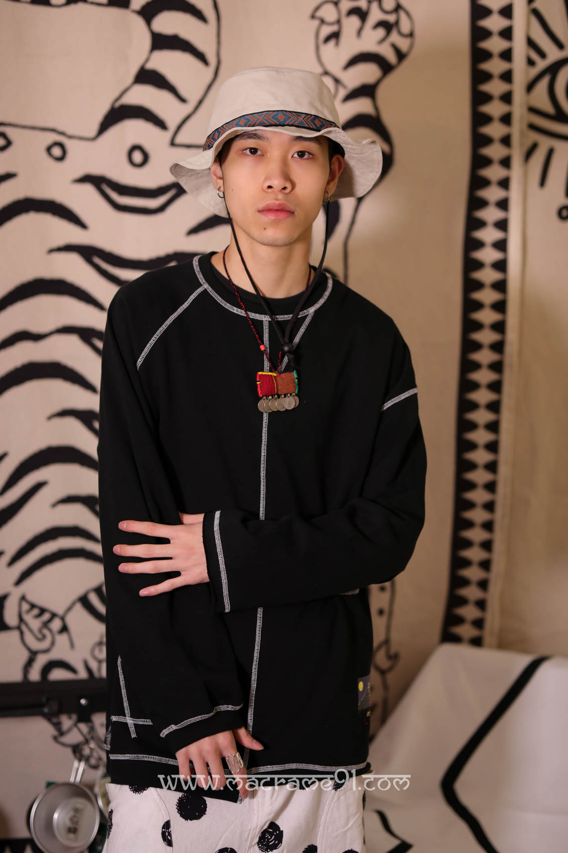 GO SLOW 上衣 - 368305 (0409)