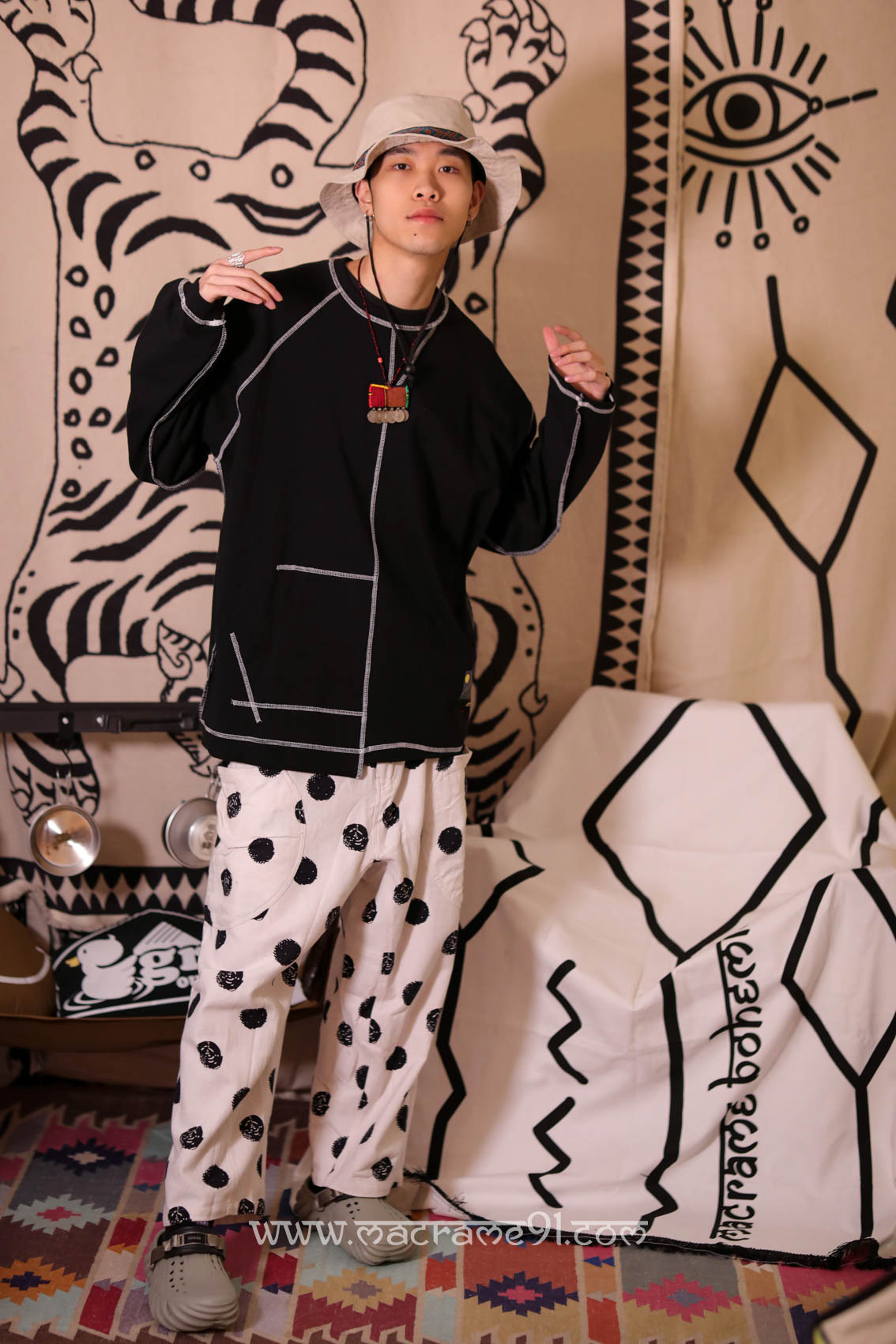 GO SLOW 上衣 - 368305 (0409)