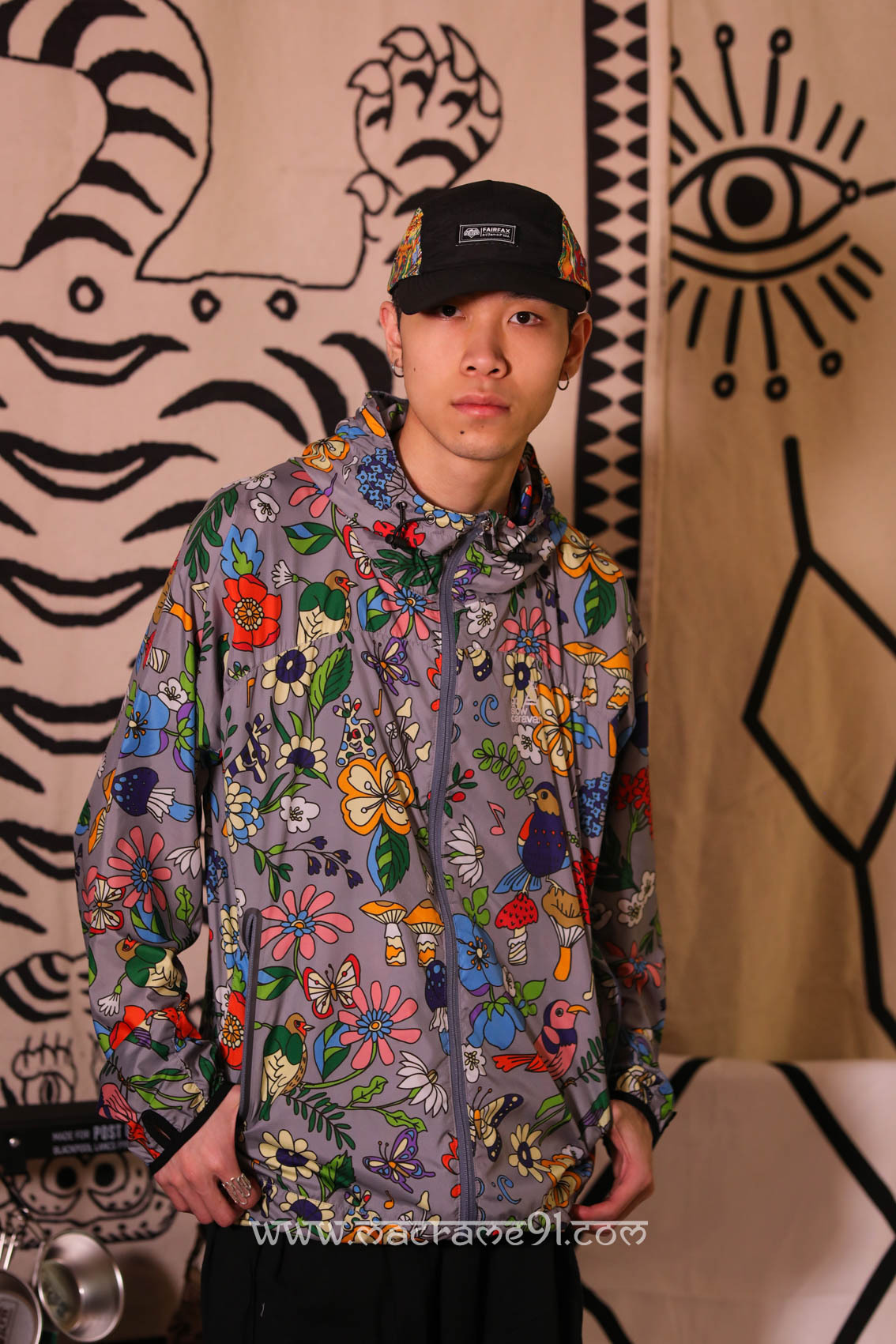 GO SLOW 外套 - 320231 (0409)