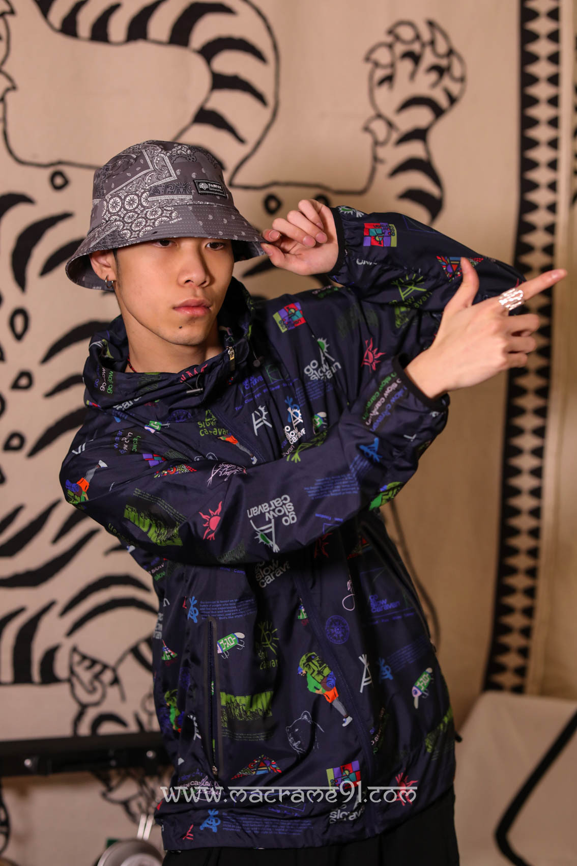 GO SLOW 外套 - 320231 (0409)