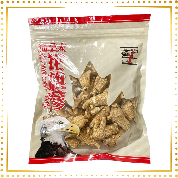 加拿大60粒泡蔘(半斤裝)