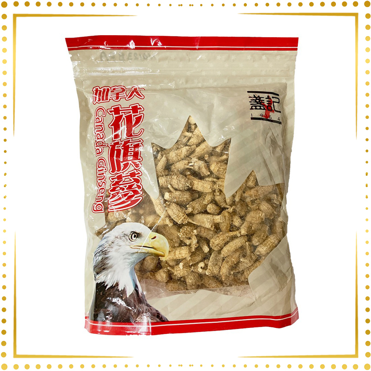 加拿大珍珠泡蔘(半斤裝)