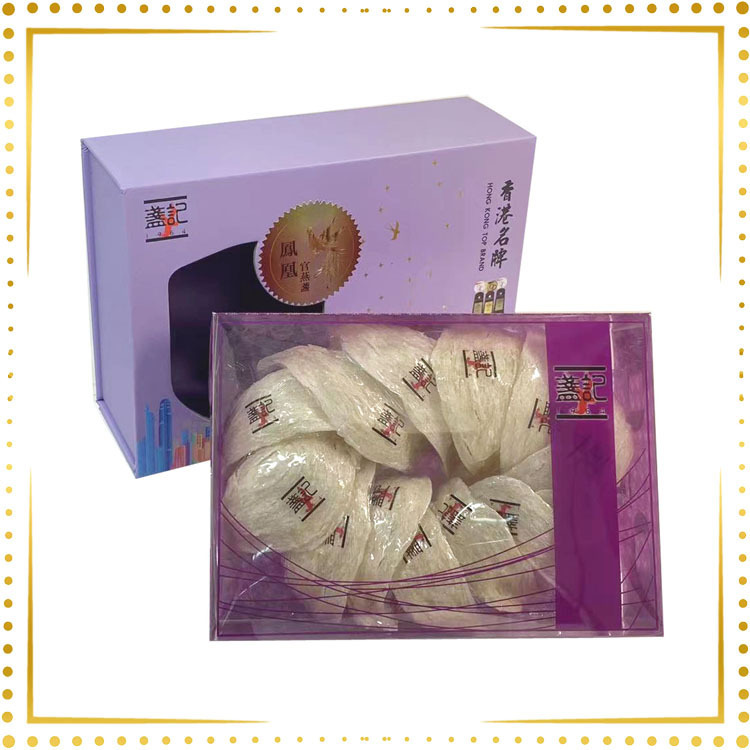 鳳凰官燕盞(12-13隻 二兩禮盒裝) 燕窩