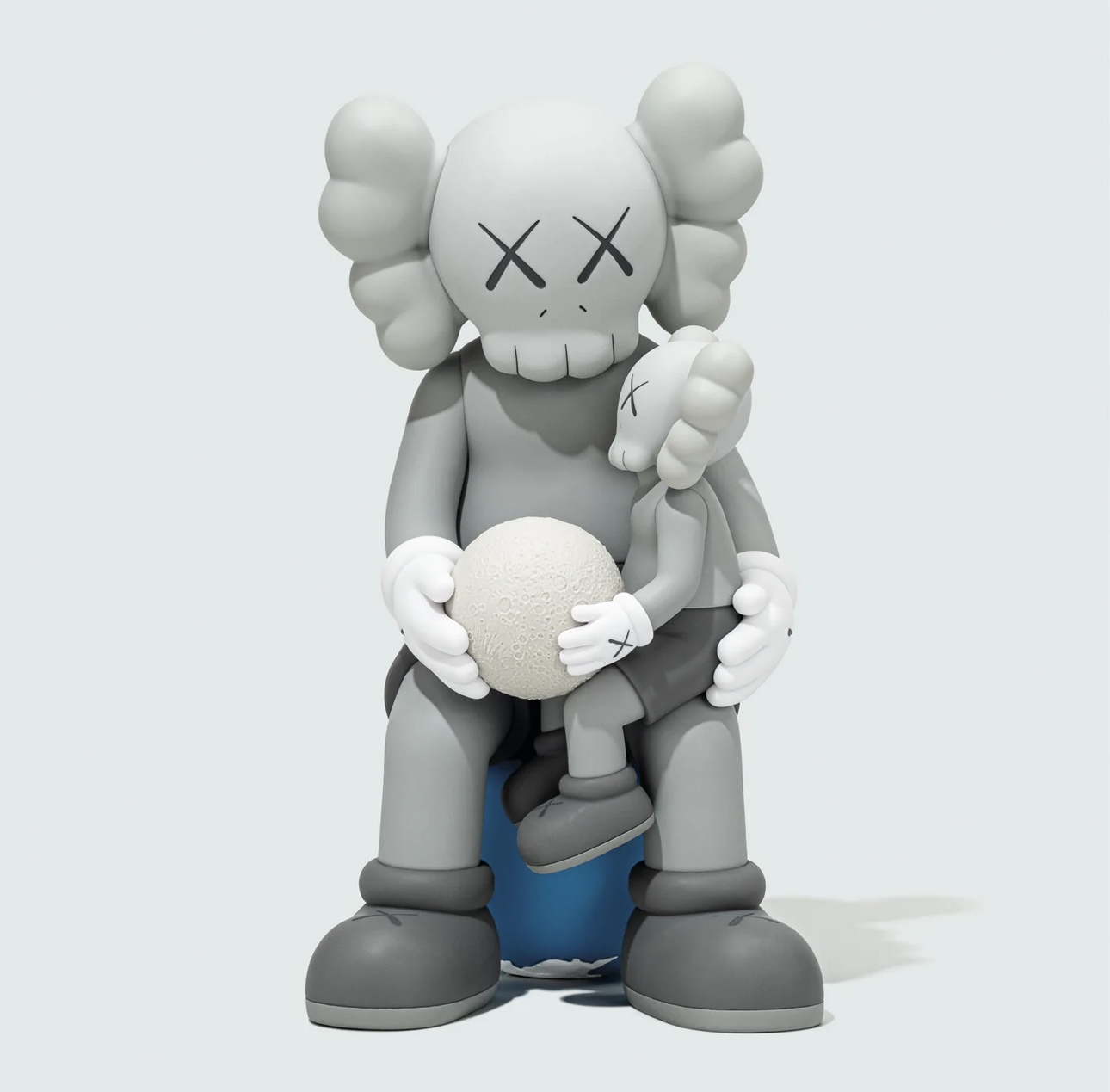 🥇現貨🥇KAWS:HOLIDAY THAILAND - Grey