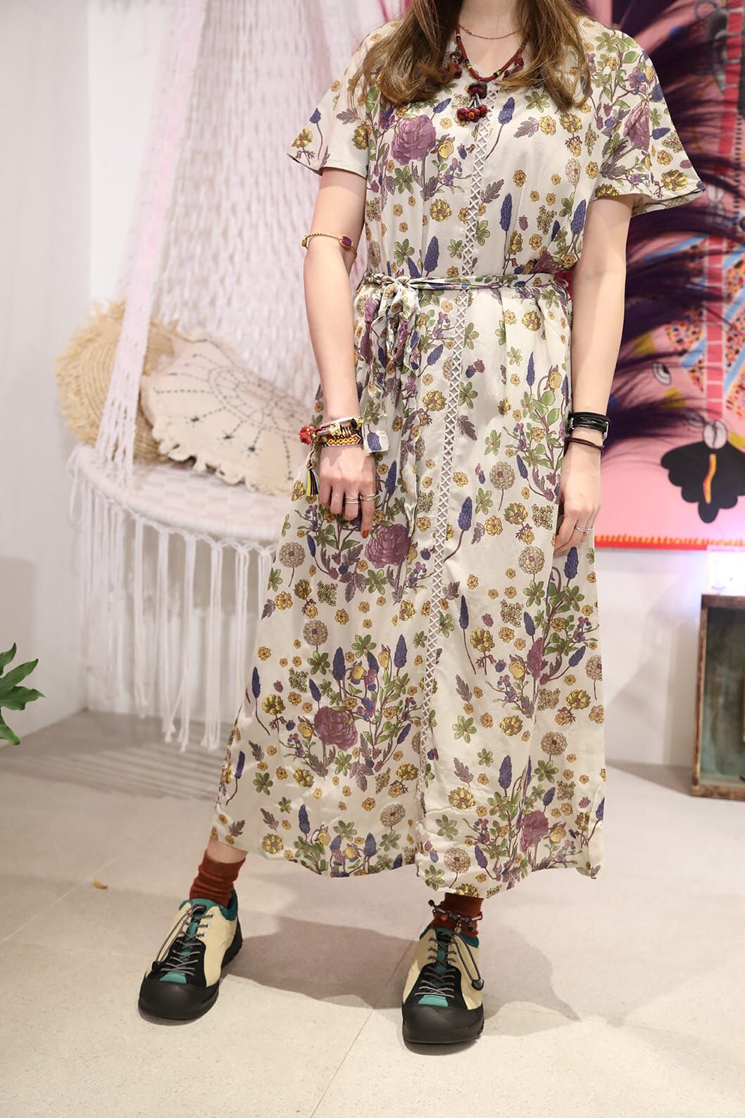 Surya 連衣裙 - Surya002