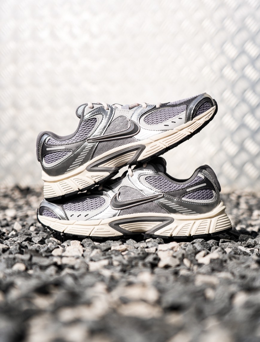 NIKE Homieee Nike V5 RNR 灰白 復古 銀灰 男款 復古 休閒鞋 HJ5228003