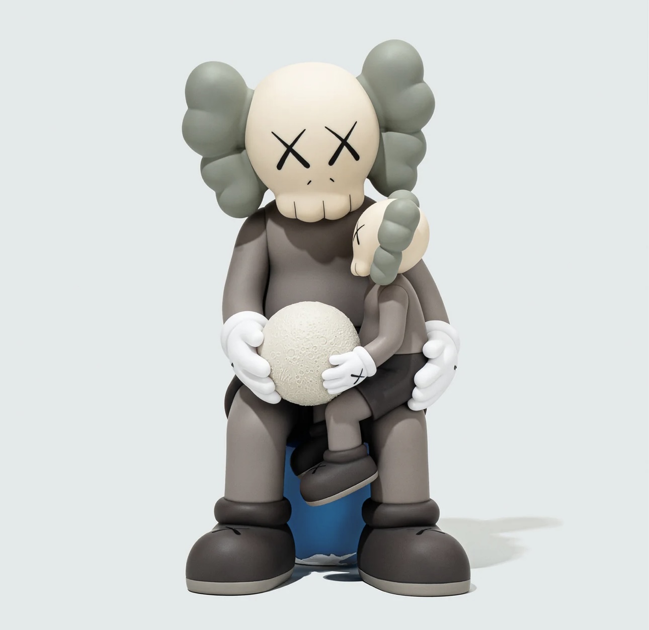 🥇現貨🥇KAWS:HOLIDAY THAILAND - Brown