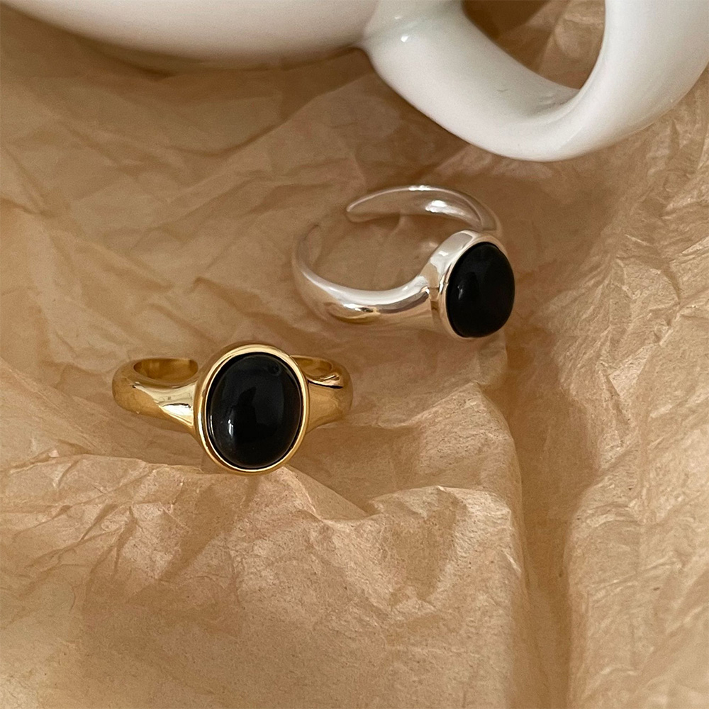 戒指 戒指女生 S925純銀戒指 k金戒指 復古戒指 可調節戒指 女生禮物 女孩生日禮物 女友禮物 情人節禮物 019