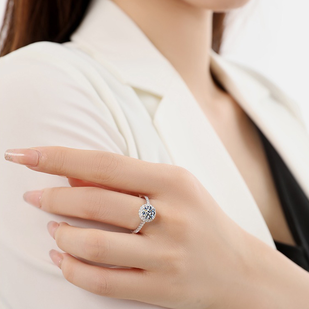 戒指 戒指女生 戒指盒 925純銀 戒指女 可調戒指 戒指女生可調節 歐美戒指 婚禮穿搭 伴娘禮服 情人節禮物 008