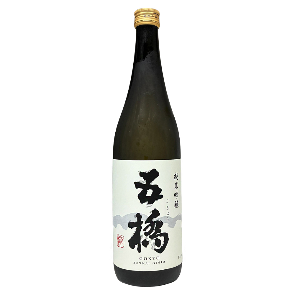 五橋 山田錦 純米吟釀 720ml
