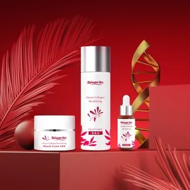 海洋膠原肌因賦活精華露 30ml/瓶 (3瓶組) (保存期限：2027/4/7)