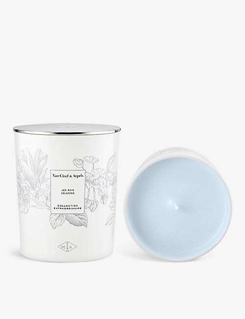 Van Cleef & Arpels Les Bois Celestes 梵克雅寶 仲夏夜森林香薰蠟燭240g