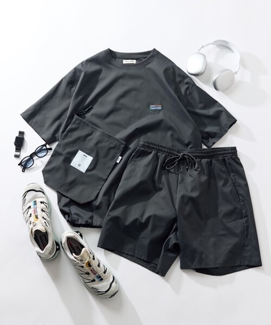 |折扣登記中| 🇯🇵FREAK'S STORE AiRide 透涼機能套裝