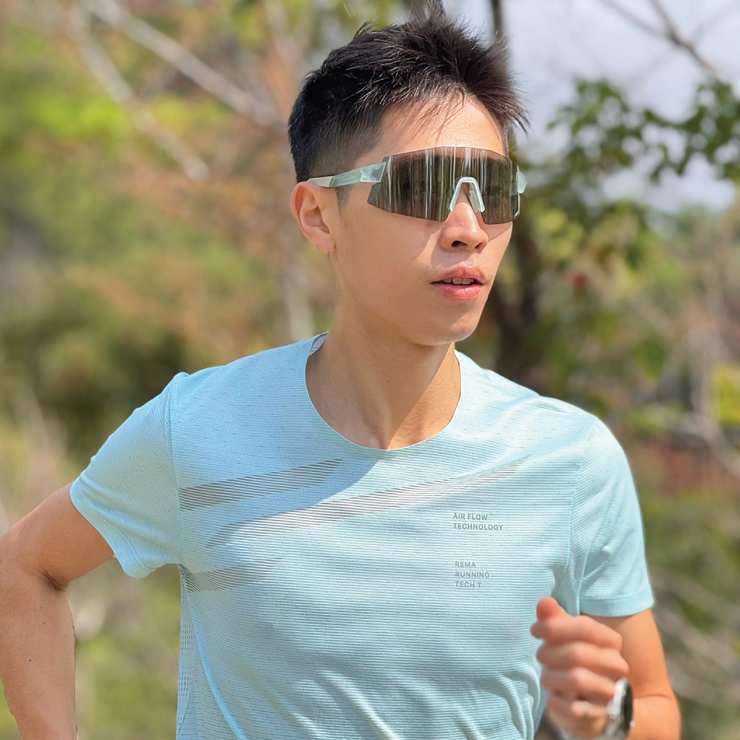 [VIGHT] CORSA 跑者專用款太陽眼鏡