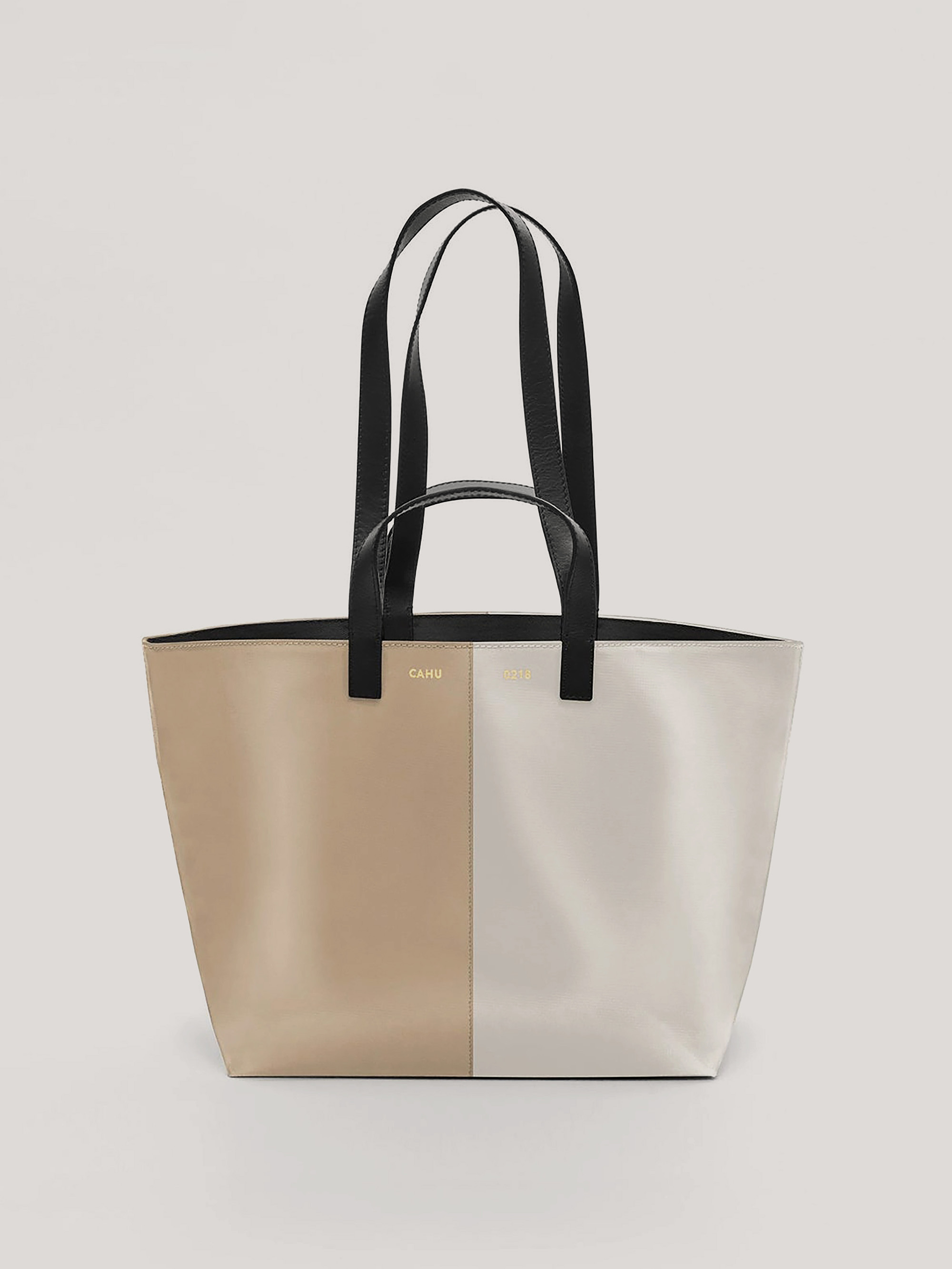 CAHU PRATIQUE ZIPPE SMALL 肩背包