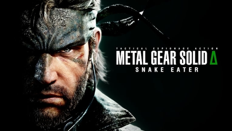 PS5 Metal Gear Solid Delta: Snake Eater