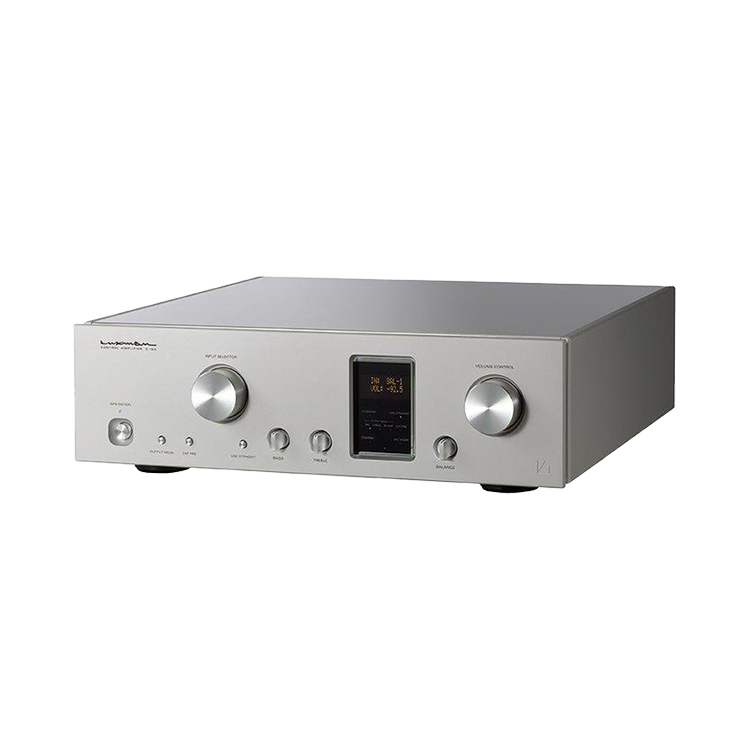 Luxman C-10X 旗艦前級擴大機｜日系 Hi-End Preamplifier