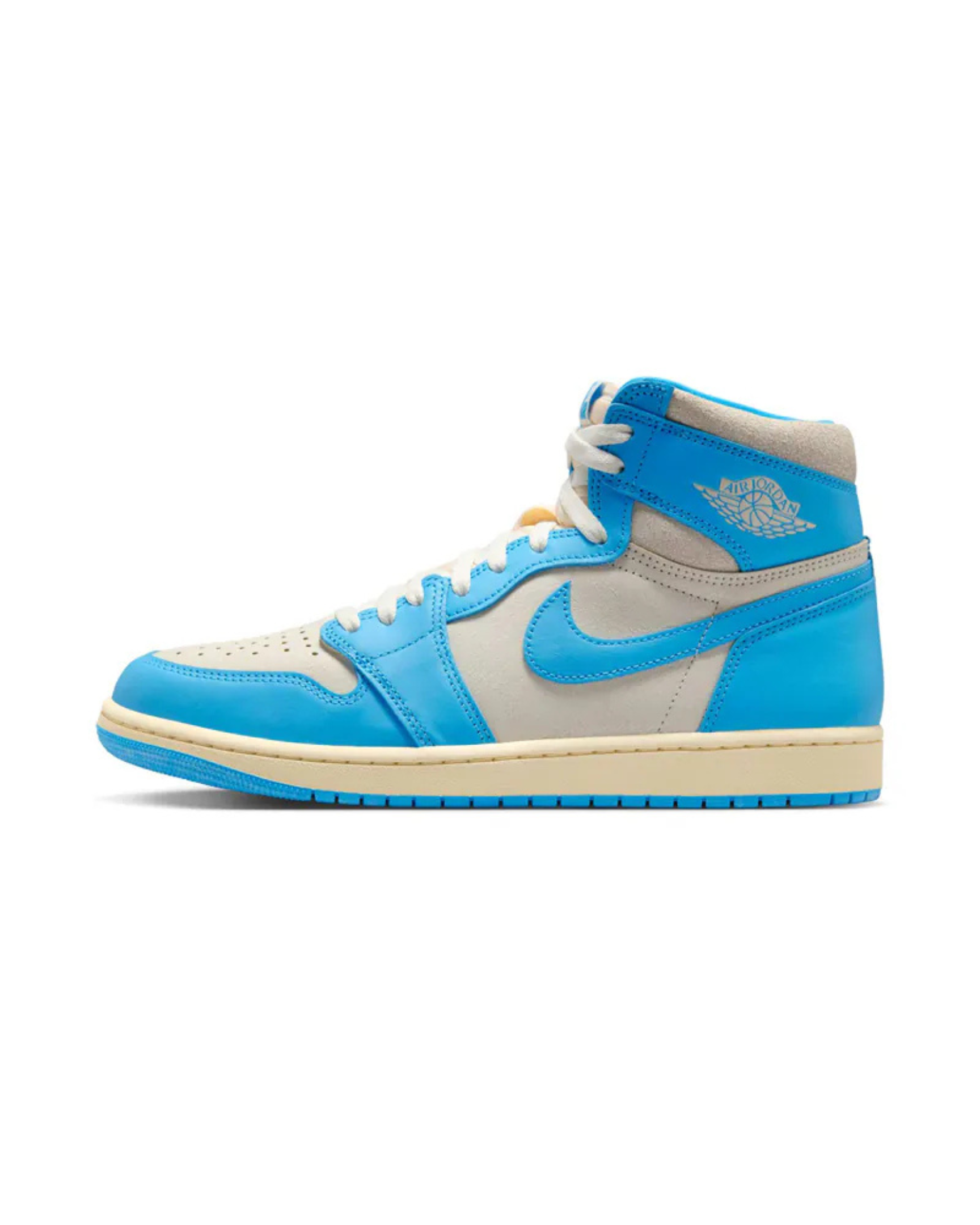 Air Jordan 1 High OG "UNC Reimagined" 北卡藍 男鞋 DZ5485-402