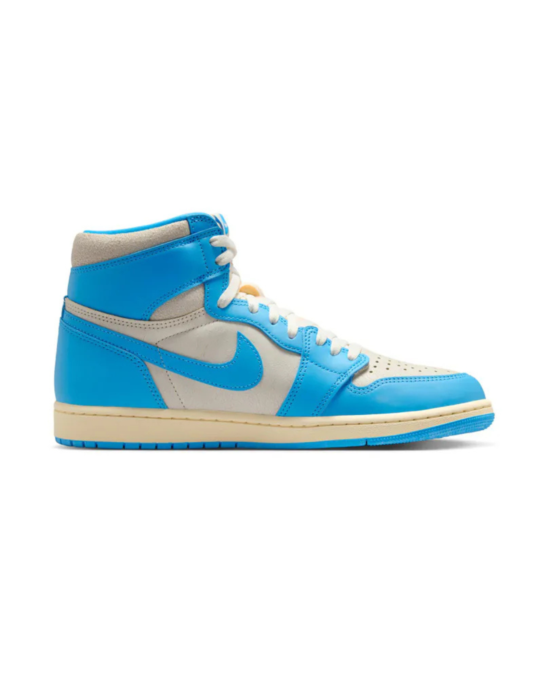 Air Jordan 1 High OG "UNC Reimagined" 北卡藍 男鞋 DZ5485-402