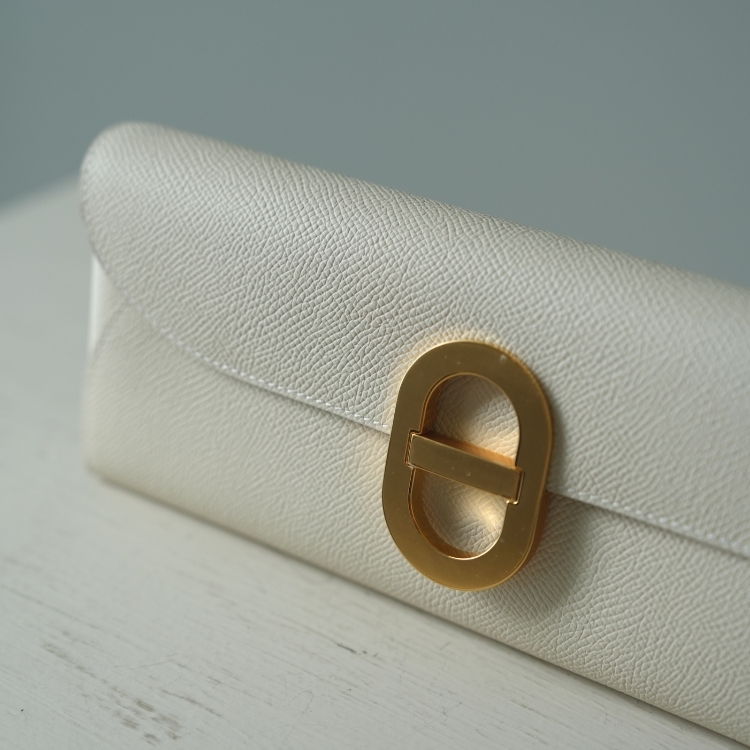 Hermès 白色豬鼻子 Togo