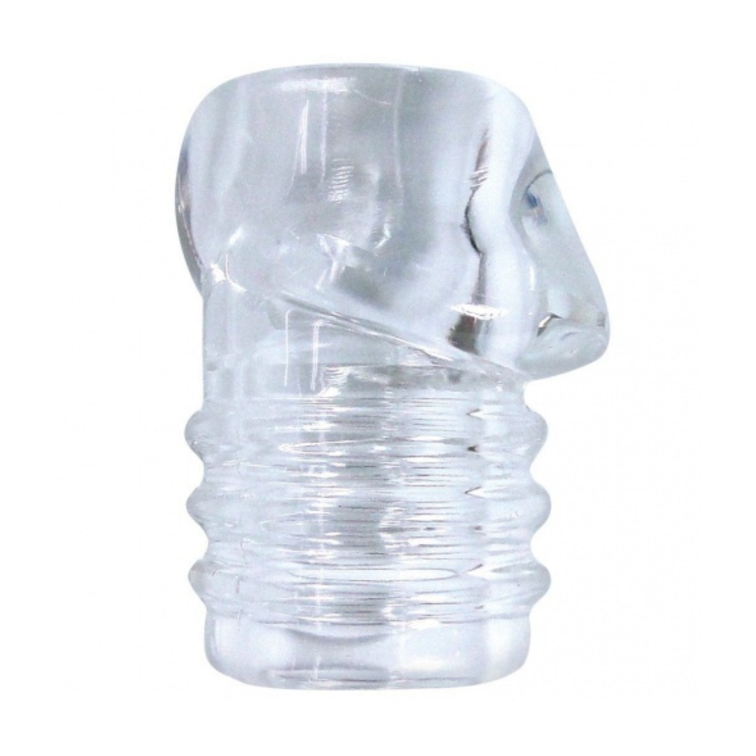 Mode Design Fit Ring - Top - Clear