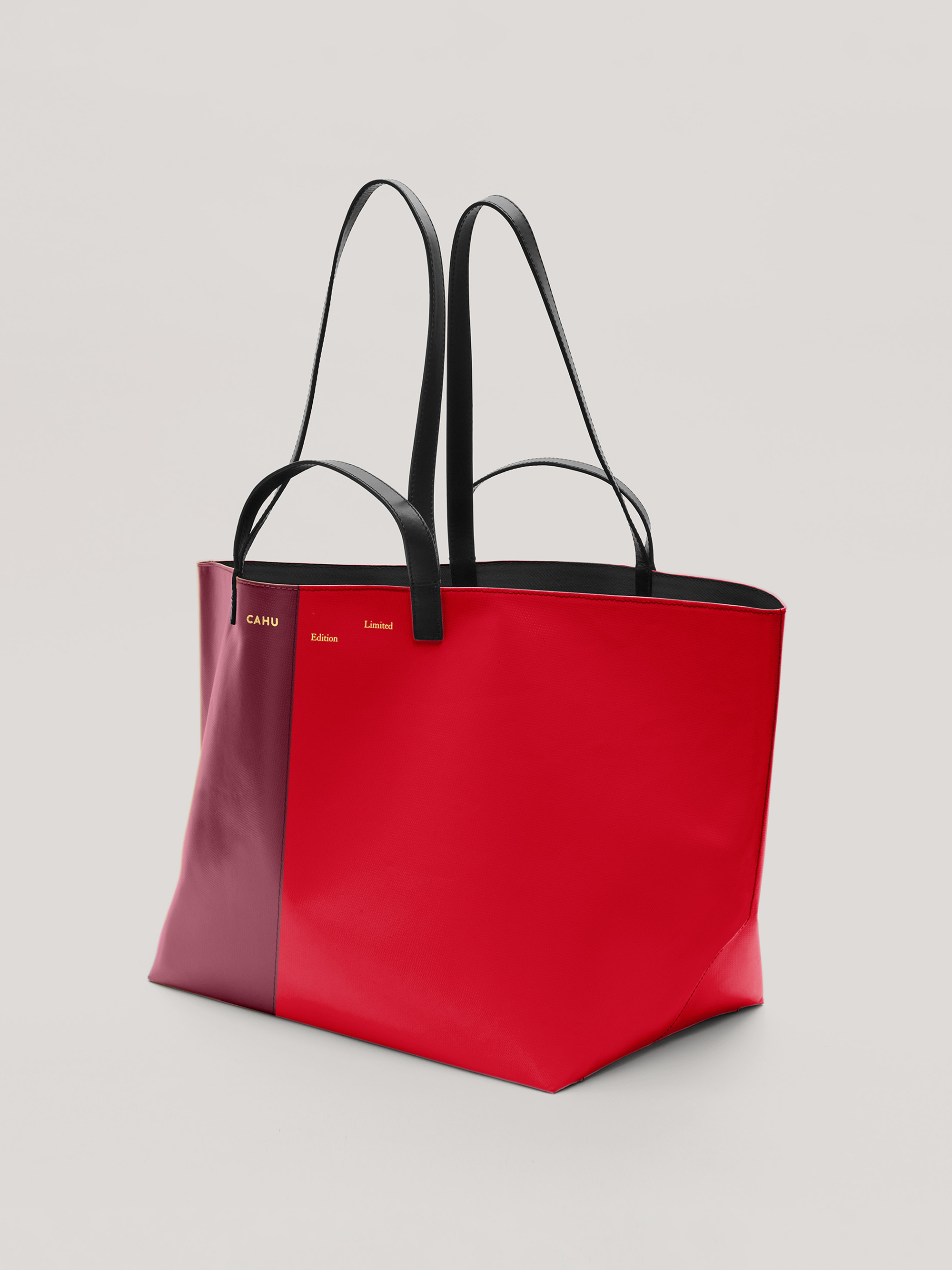 CAHU PRATIQUE ZIPPE MEDIUM 肩背包